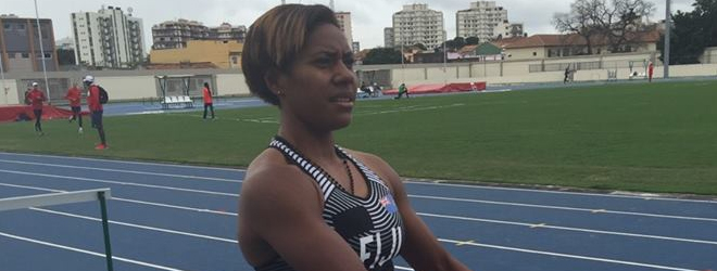 Seavula ranked 8th in 100m preliminary standings