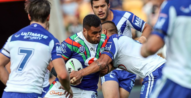 NZ Warriors thump Bulldogs 40-6 in NRL season opener 