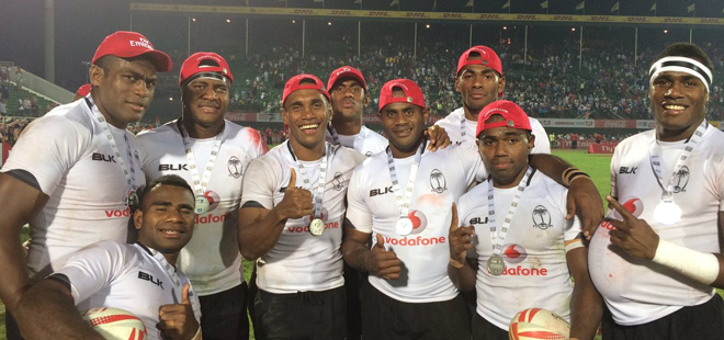 No official invitation yet about the richest rugby 7s tournament-FRU