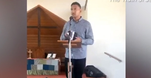 Ongoing bushfire crisis in Australia is punishment from God - Folau