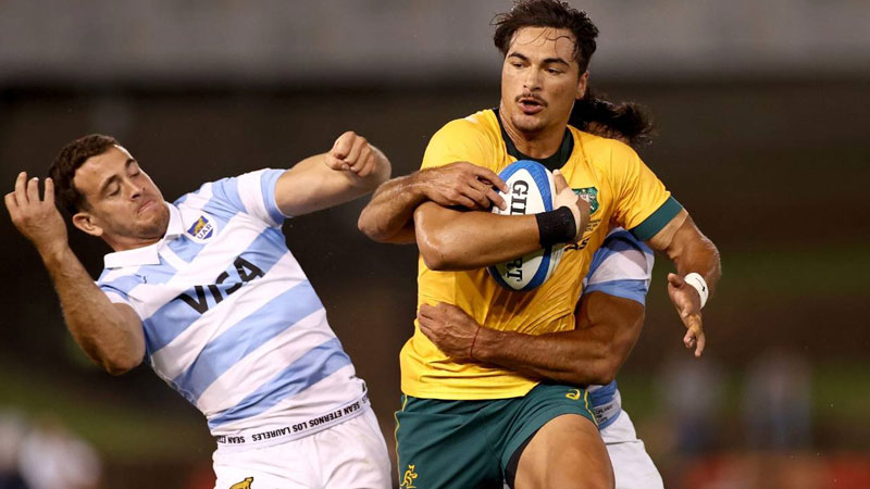 Wallabies have to beat Pumas by 101 points to win Tri-Nations