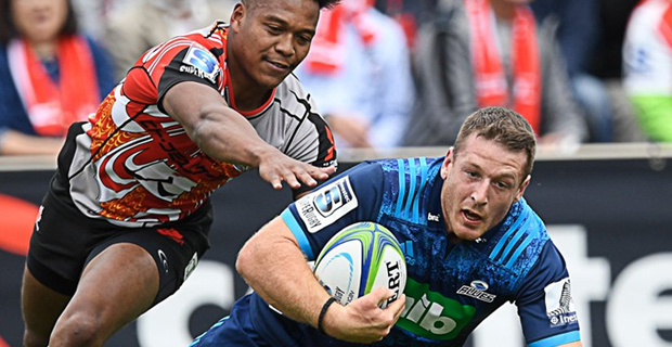 Blues defeat Sunwolves 
