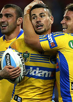  Paramatta Eels record first win in Newcastle since 2009