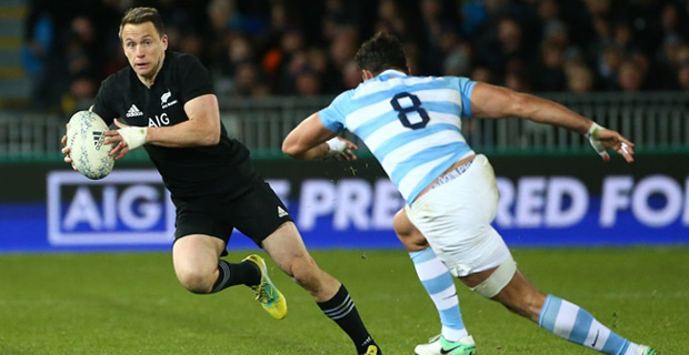 All Blacks win Rugby Championship for 3rd consecutive year after defeating Argentina 35-17