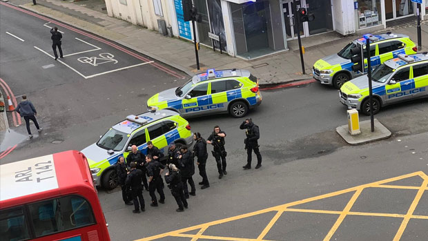 UK Police guns down a Man in ‘Terrorist-Related’ Incident