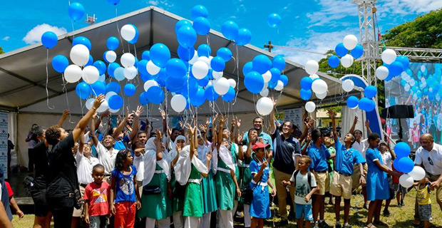 Govt launches free wifi hotspot at the Ba Market ground