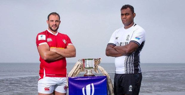 Flying Fijians beat Canada 38-13 to claim their first PNC victory of the season