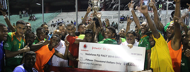 Nadi was just a better team â€“ Ba soccer