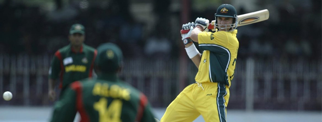 Australia-Bangladesh cricket match abandoned due to rain