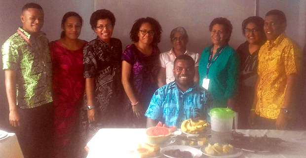 Fiji Council of Social Services celebrates International Indigenous Day