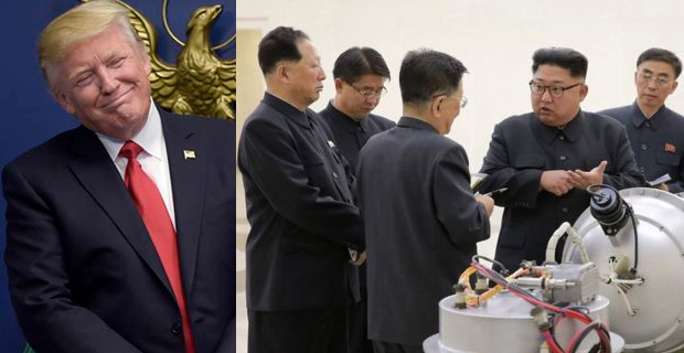 US Secretary says real opportunity for a deal when President Trump meets Kim Jong-un 