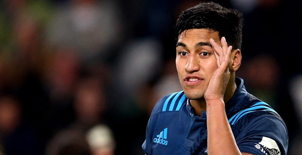 Ioane to feature in wing position for Blues 