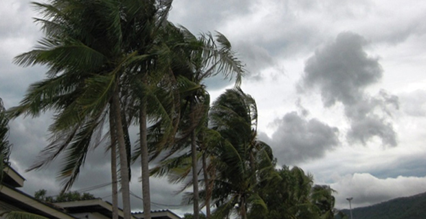 Strong wind warnings in force for Southern and Western parts of Viti Levu and other parts of Fiji