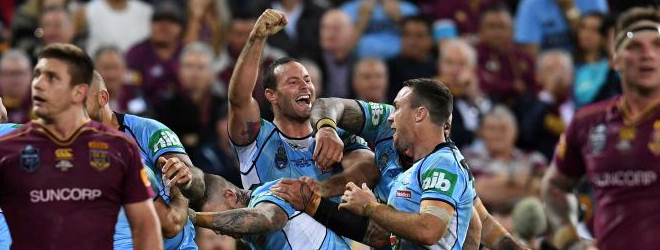 Blues skipper confident NSW can wrap up State of Origin on Wednesday