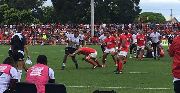 Flying Fijians qualify for 2019 RWC