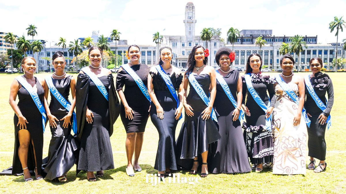Promoting online safety – Think Before You Click is the theme for the 2025 Miss Fiji Pageant