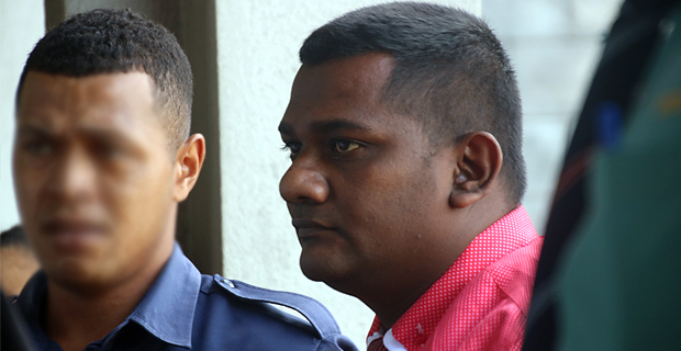 Ravinesh Chand who is charged with rape has his bail extended