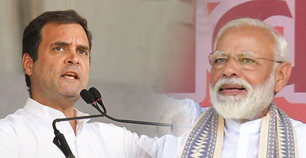 Indian general election to come to a head later today after a long a bitter battle between BJP and Congress party