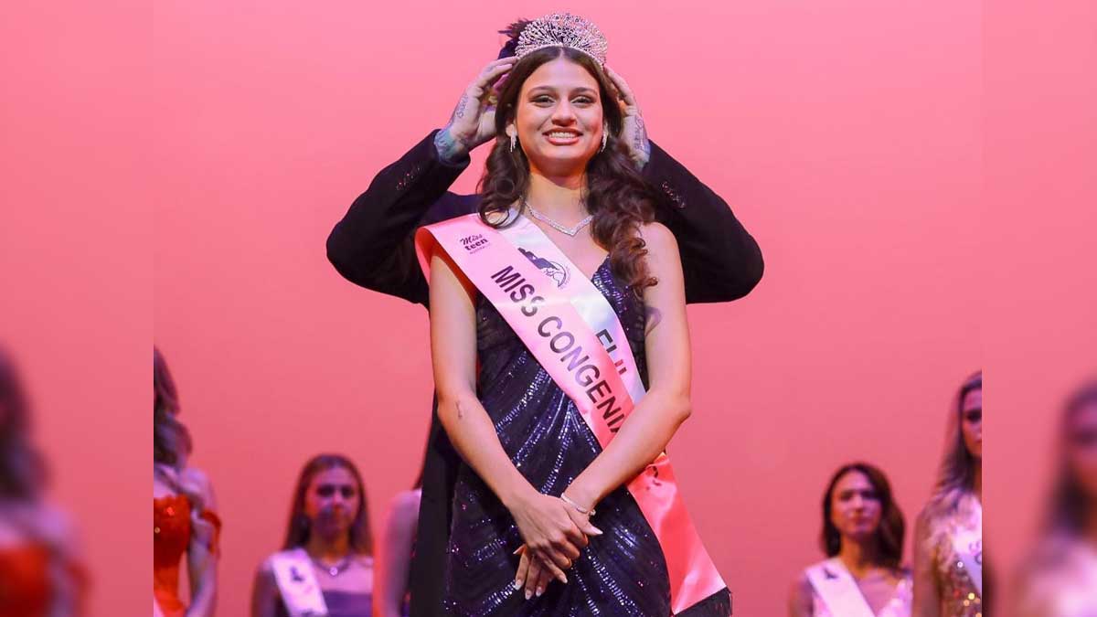 Alisha Idana wins World Teen Supermodel for Fiji