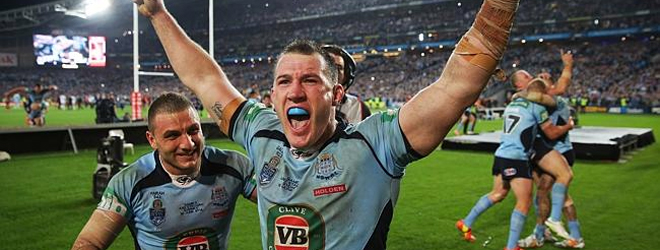 Gallen says 2016 State of Origin will be his last