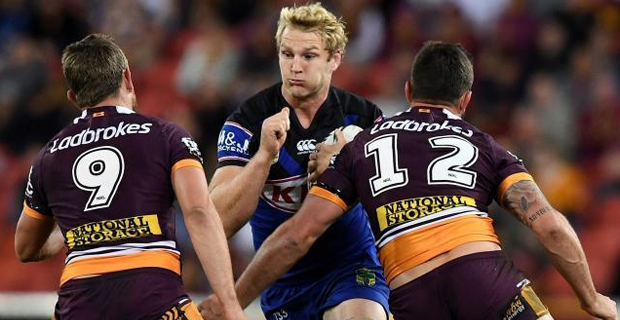 Broncos thrash Bulldogs 42-12