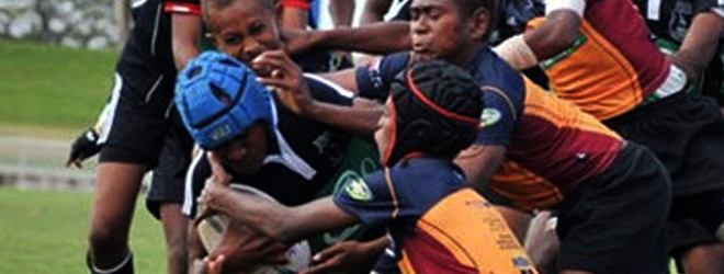 West Coast beats Bua in U13 Crest West Kids Rugby Tournament semifinal