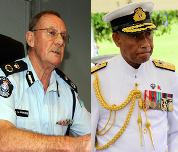 Acting Commander refutes claims by former Police Commissioner 