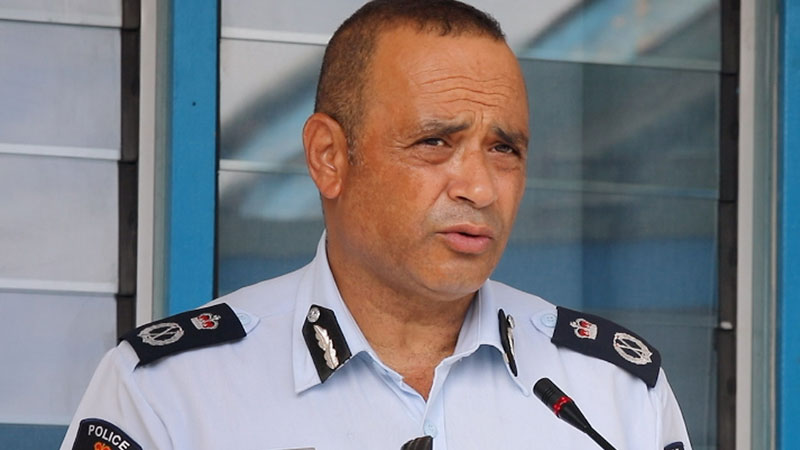 Qiliho says officers seen in 7s celebration TikTok videos who failed to take action against people not following COVID measures will be dealt with for neglect of duties