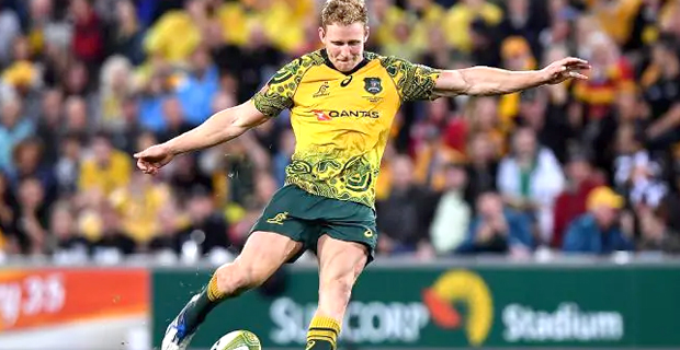 All Blacks open in their plans to target rookie Wallabies centre Reece Hodge
