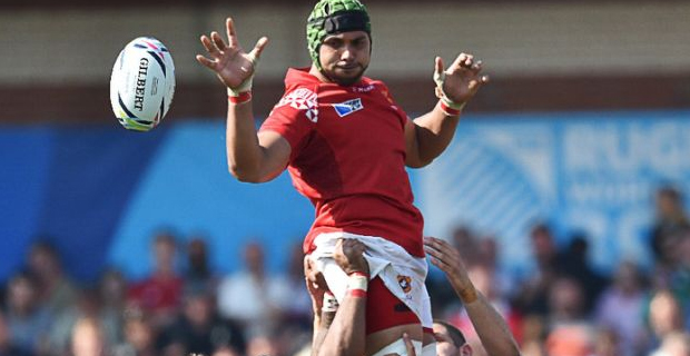 Tonga names strong team to take on Flying Fijians
