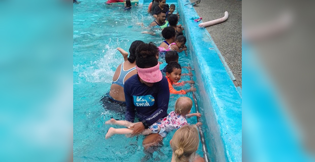Just Swim Fiji to host swimming classes during school holidays