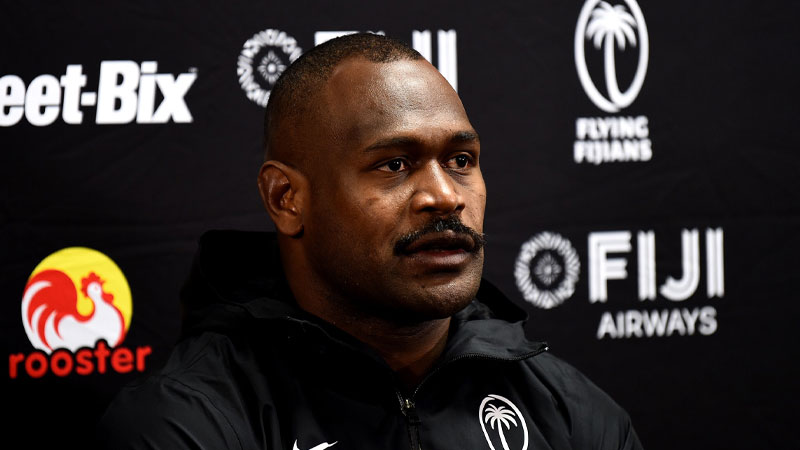 Flying Fijians hopeful that Botia will play on Saturday while Sau ruled out