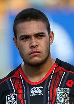 Warriors make four changes against Bulldogs