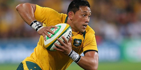 Lealiifano may miss England test match 