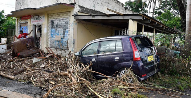 District Officers around the country to carry out assessments on TC Josie damages 