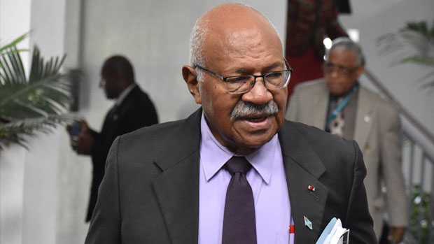 We should still get paid despite walking out of parliament - Rabuka