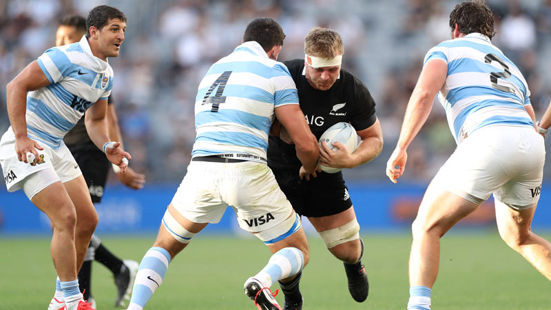 Sam Cane: 'Brutal' All Blacks fans don't know as much about rugby as they think