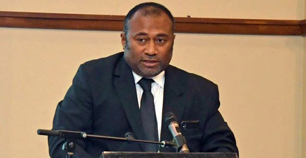 Be wary of communicable diseases after TC Sarai - Dr. Waqainabete