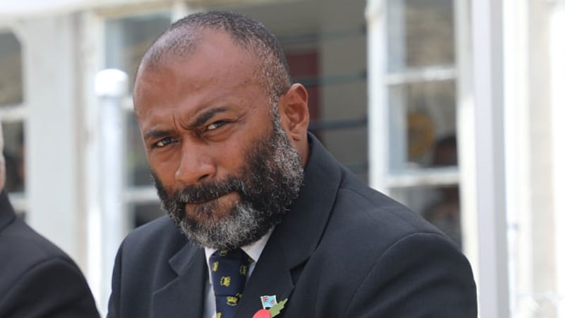 We must never be drawn into providing services based on race or religion - Doctor Waqainabete