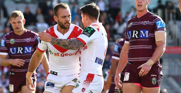 Dragons in discussions with FNRL about hosting a home game
