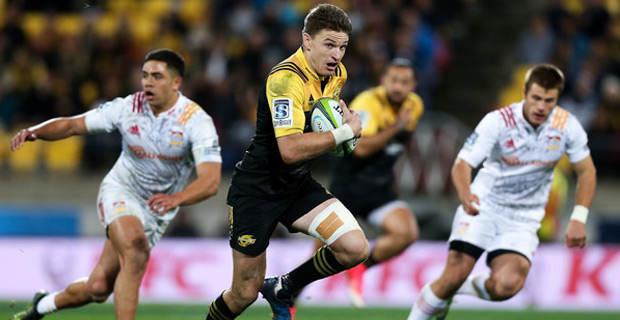 Hurricanes coach aims to launch array of attacking talent against Crusaders