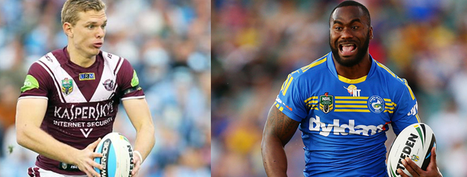 Trbojevic and Radradra to go head-to-head
