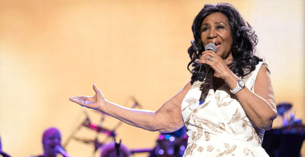 Fans expected to pay respects to Queen of Soul Aretha Franklin