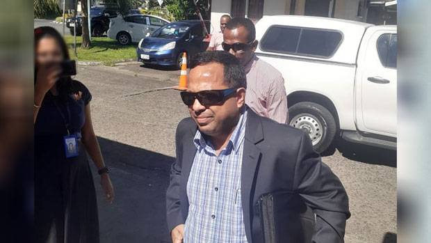 Nouzab Fareed charged with three counts of indecent assault granted bail