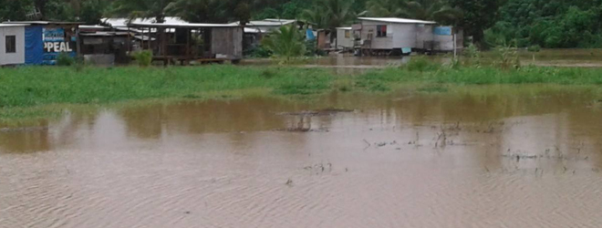 Reports of flooding in 4 villages in Yasawa