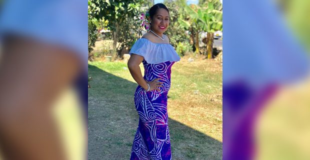 A healthy environment can be maintained by simply putting rubbish in a rubbish bin - Taleaua