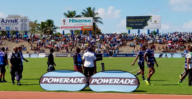 We will not tolerate brawls or player misconduct at the Deans Championship SFs - FSSRA