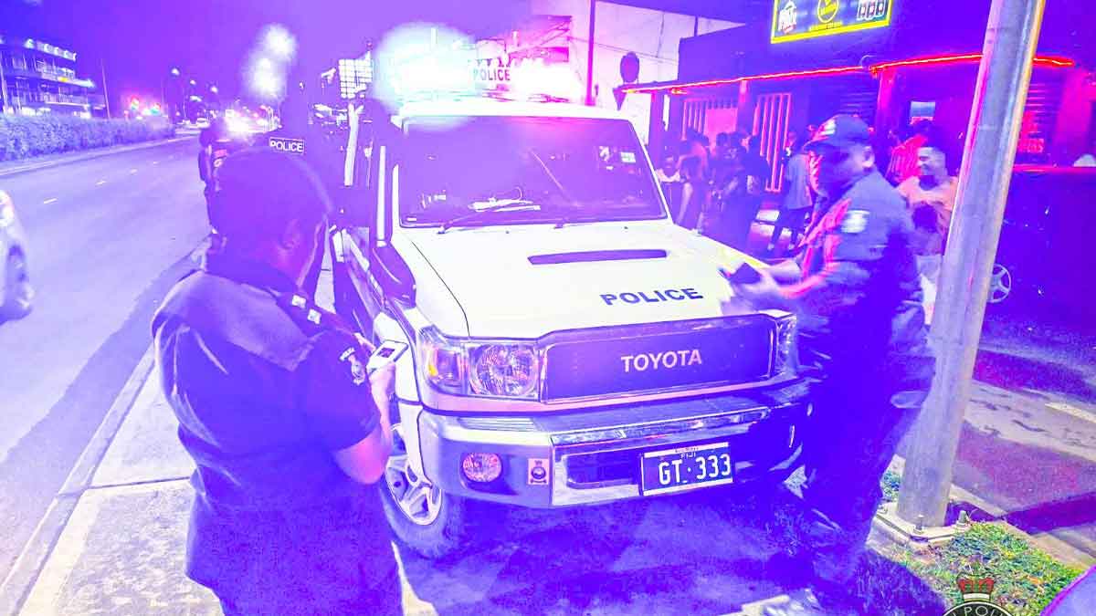 22 offences registered along Martintar to Nadi in 2 weeks