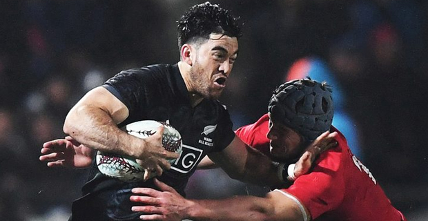 Mix and mingle for All Blacks and Māori All Blacks