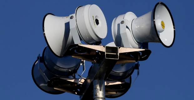 Tsunami siren test in Kinoya, Suva and Lami tomorrow